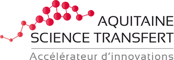 Logo Aquitaine Science Transfert